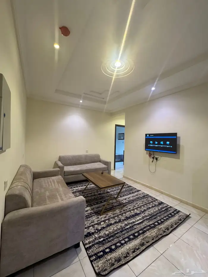 شقق مفروشه للايجار الشهري في جده .. حي النسيم 5