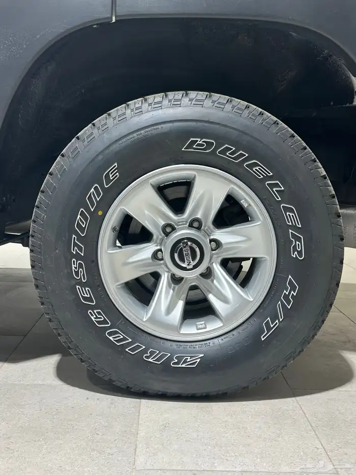 باترول فتك2022 مخزن مالك اول بحاله الوكاله 25