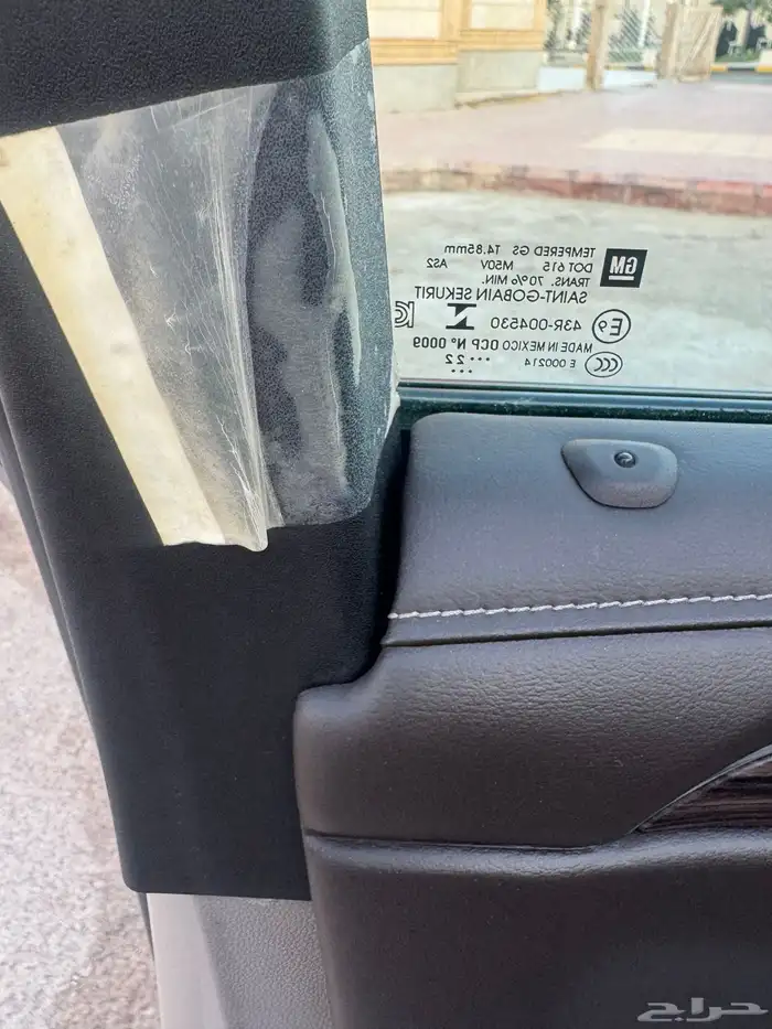 للبيع شيفورلية تاهو 2022 وكاله مخزن ممشى قليل 24