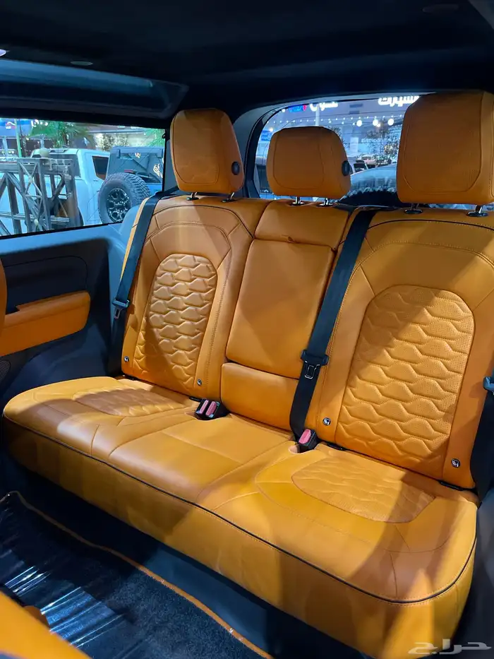 ديفندر V4 90 اسود 2021 عداد 53 الف 8