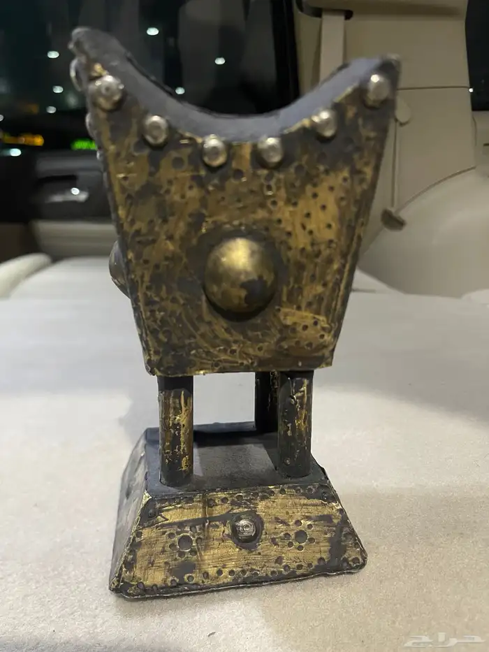 مبخرة نجدية 20 سم 1