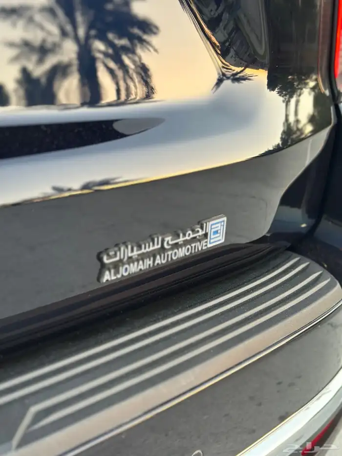 تاهو 2022 LS مطور (دبل) عداد 66 الف مالك واحد 24