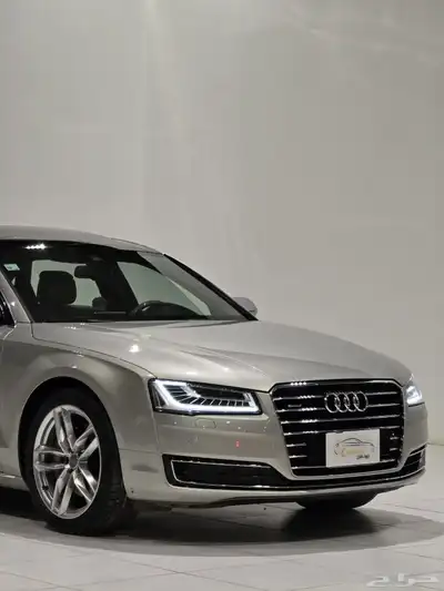 اودي A8-L موديل 2015 بحاله الوكاله index