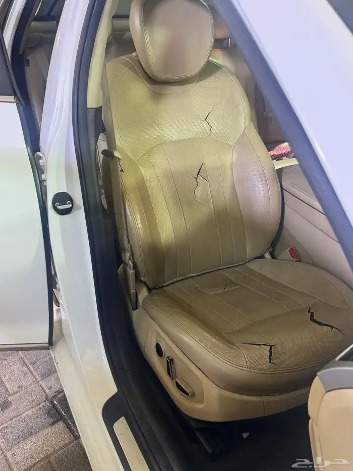 جنسس 2017 g80 بلاتينيوم 22