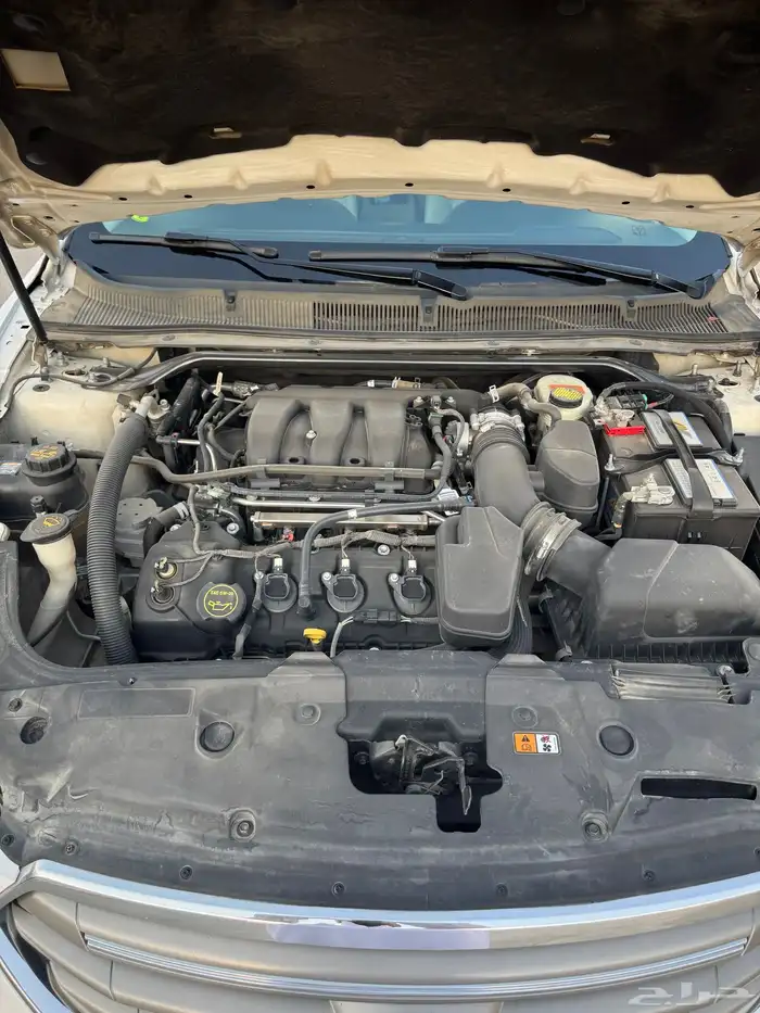 فورد تورس 2019 6 سلندر 12