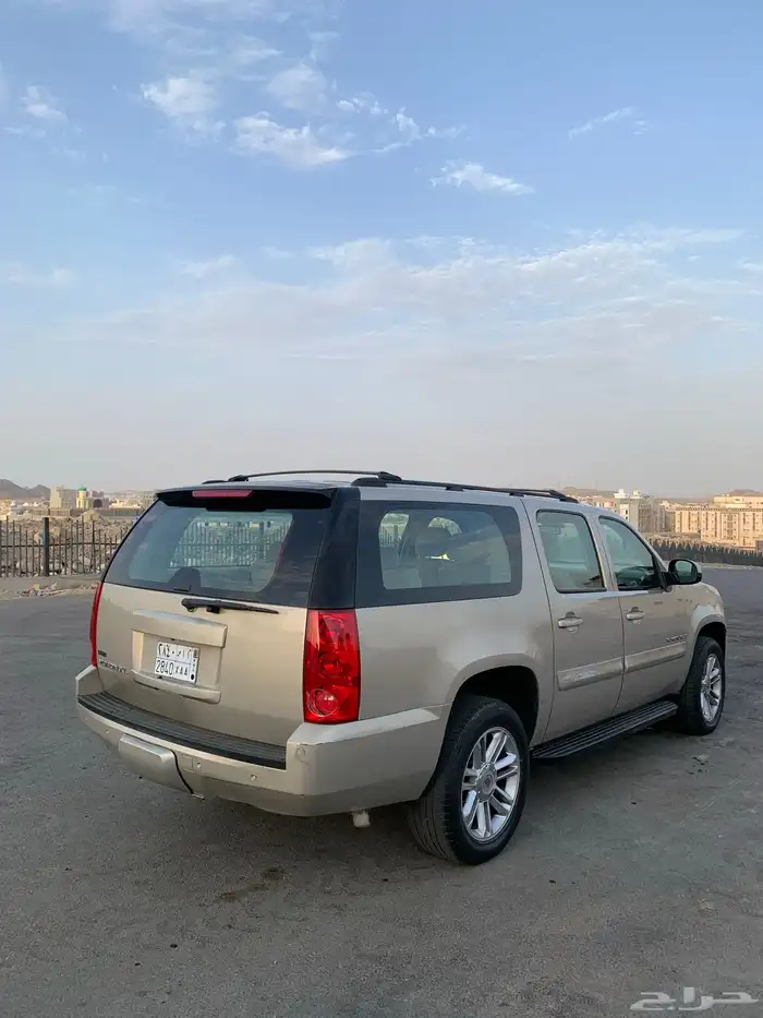 جمس يوكن 2008دبل XL 3