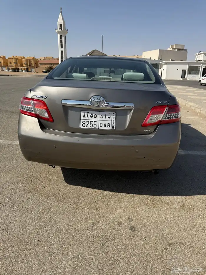 للبيع كامري 2010 5