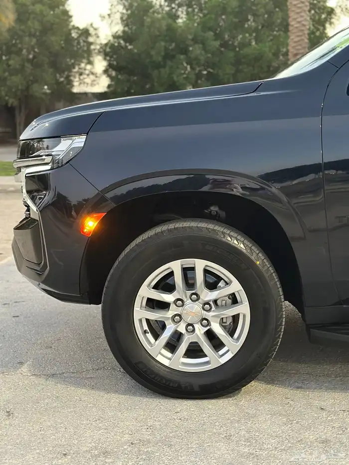 تاهو 2022 LS مطور (عداد 39 الف) 16