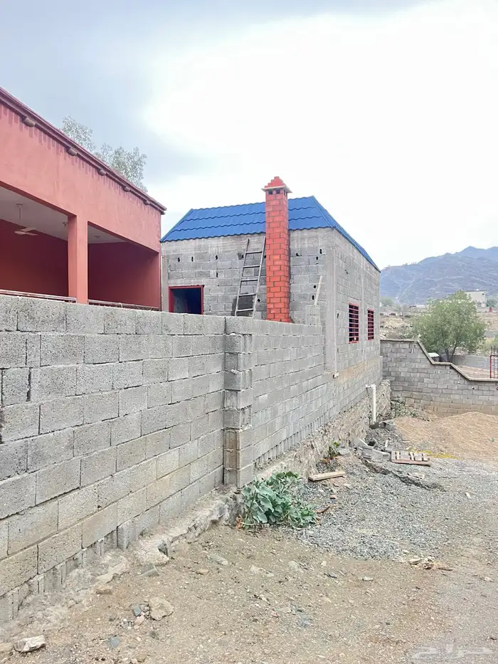 محل بن قحطان بيوت شعر قرميد 6