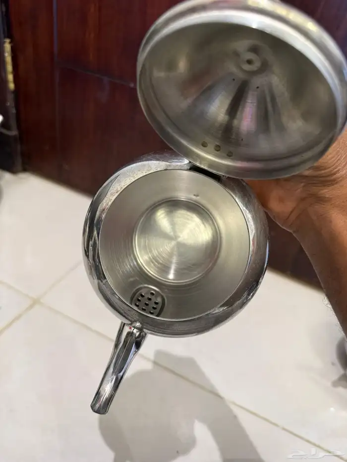 إبريق إستيل ياباني 6