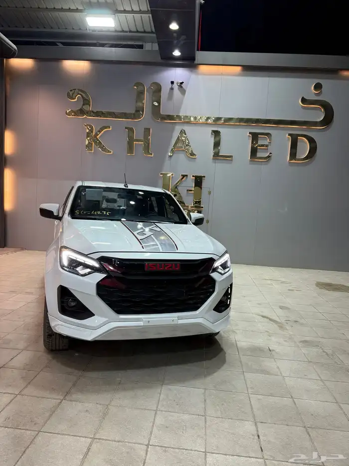 ايسوزو GT فل كامل موديل 2025 0