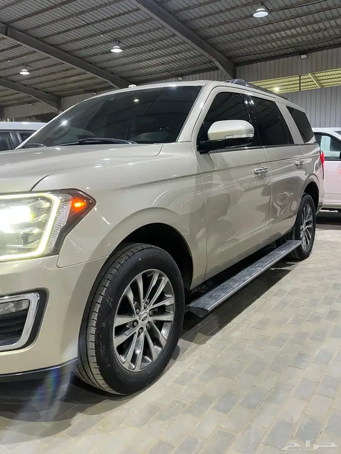 فورد اكس بدشن 1