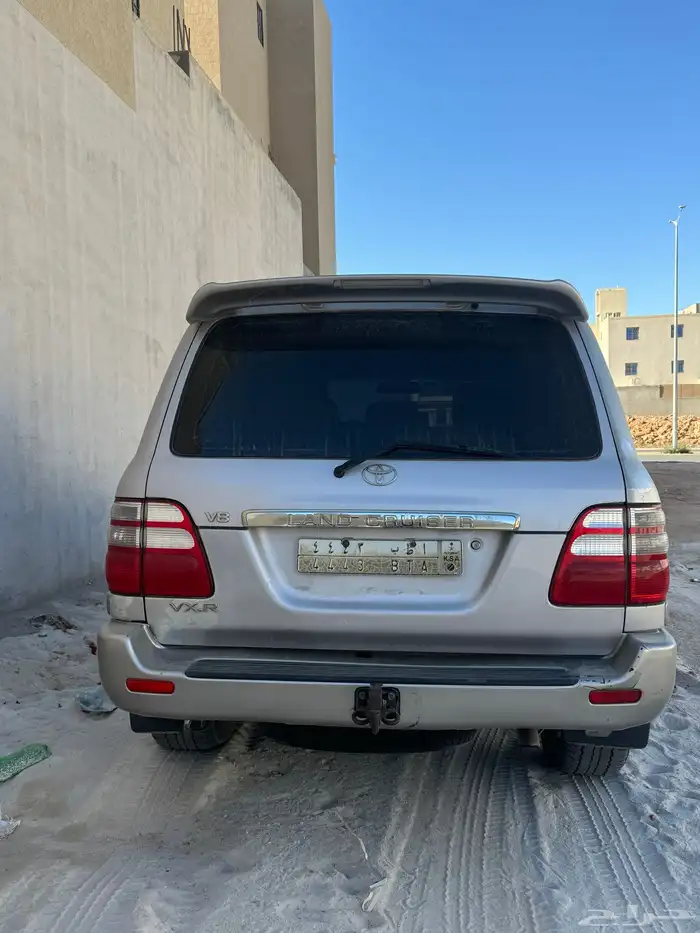 لاندكروزر 2005 للبيع 2