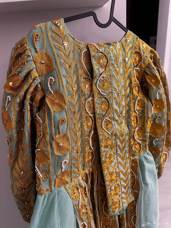 فستان جلوات جديد 3