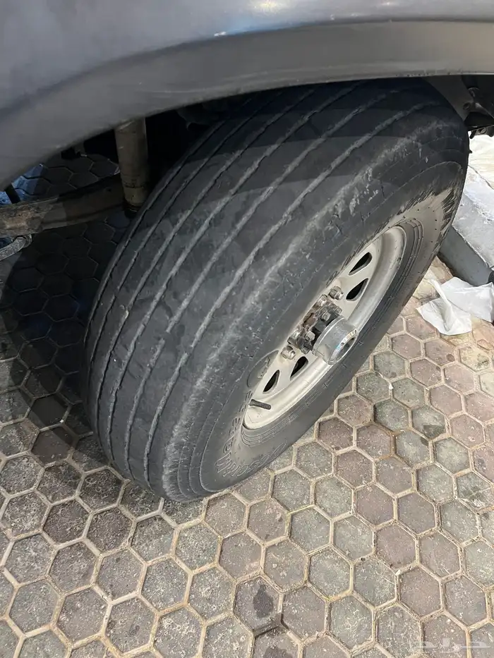 جنوط وكفرات بالون باترول 1