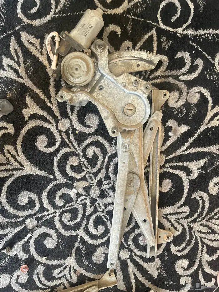 طوابق كامري ومكاين قزاز 6