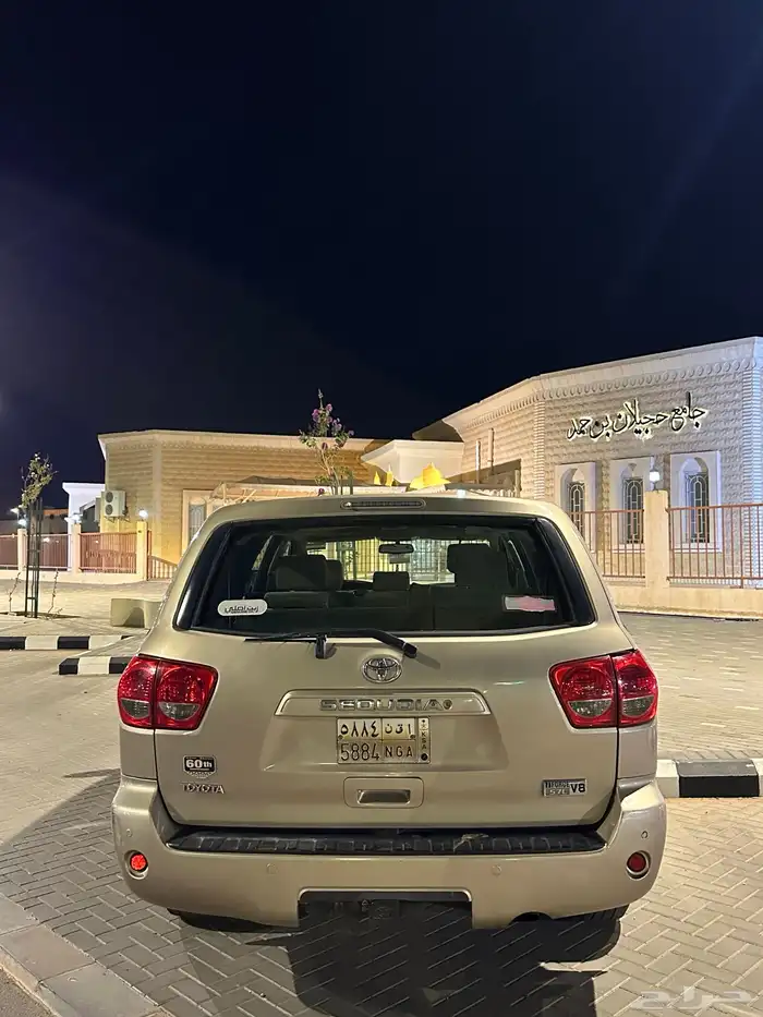 سكويا 2009 للبيع 1