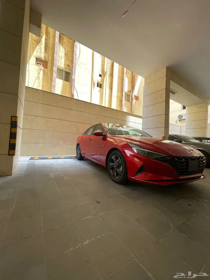 للبيع هونداي النترا 2021 م بجدة 1