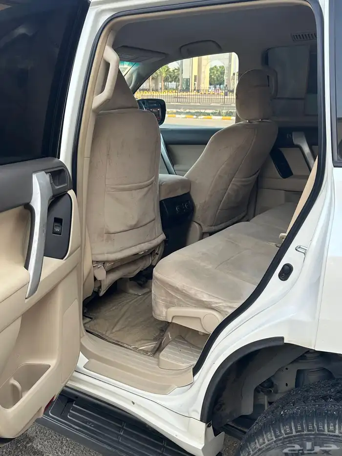 برادو 2020 للبيع وارد السائر 10