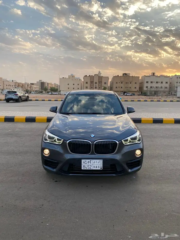 بي ام دبليو BMW X1 2016 مخزنه نظيفه جدا 0