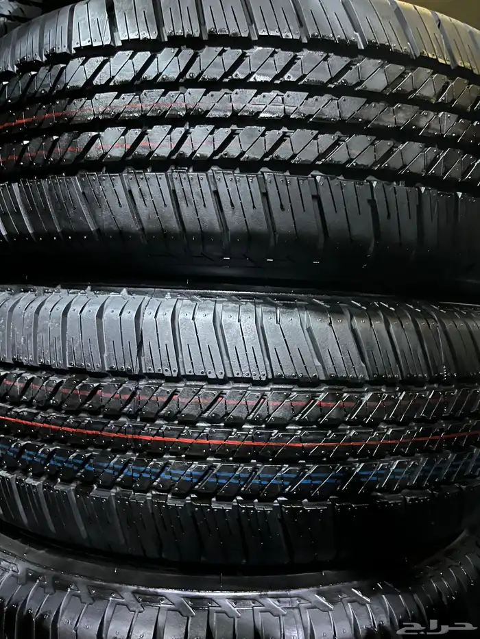 كفرات شبه جديد جميع المقاسات متوفره 3
