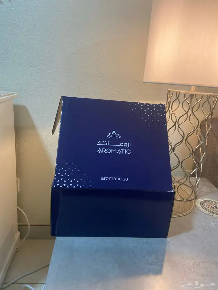 جهاز تعطير متنقل (فواحة) شركة اورماتيك موديل AF300 0