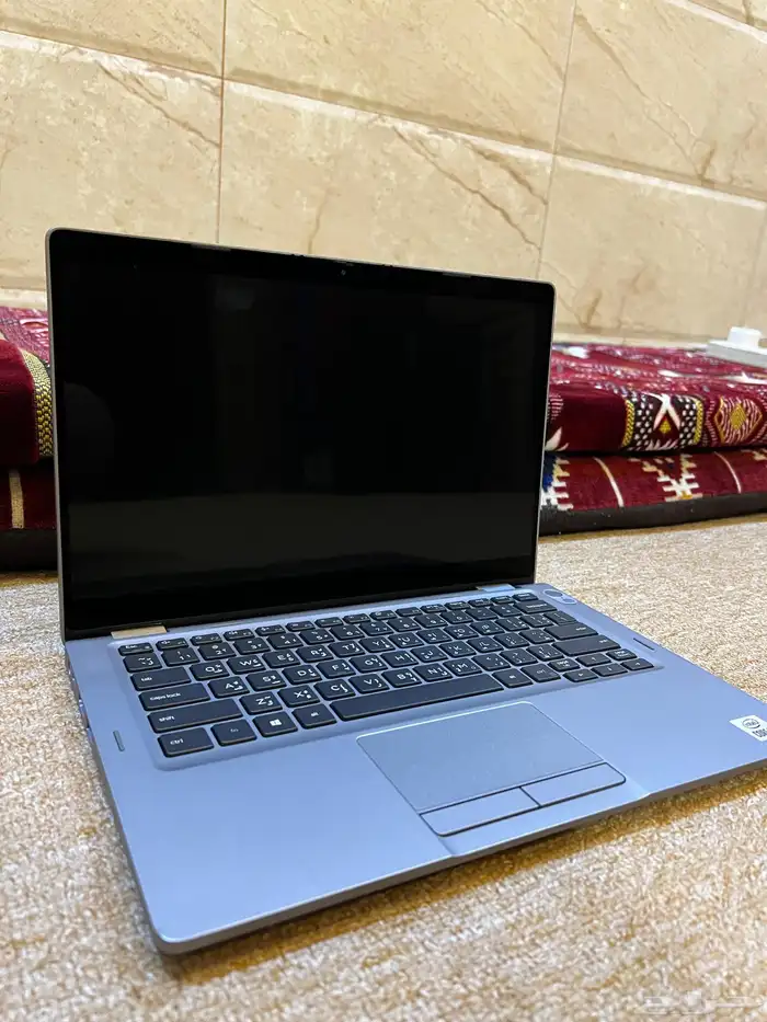 لابتوب ديل شبه جديد DELL Latitude 2-in-1 9