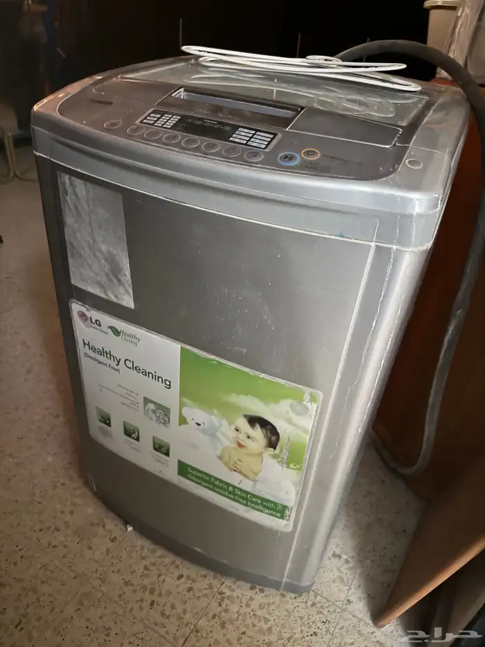 غسالة Lg 0