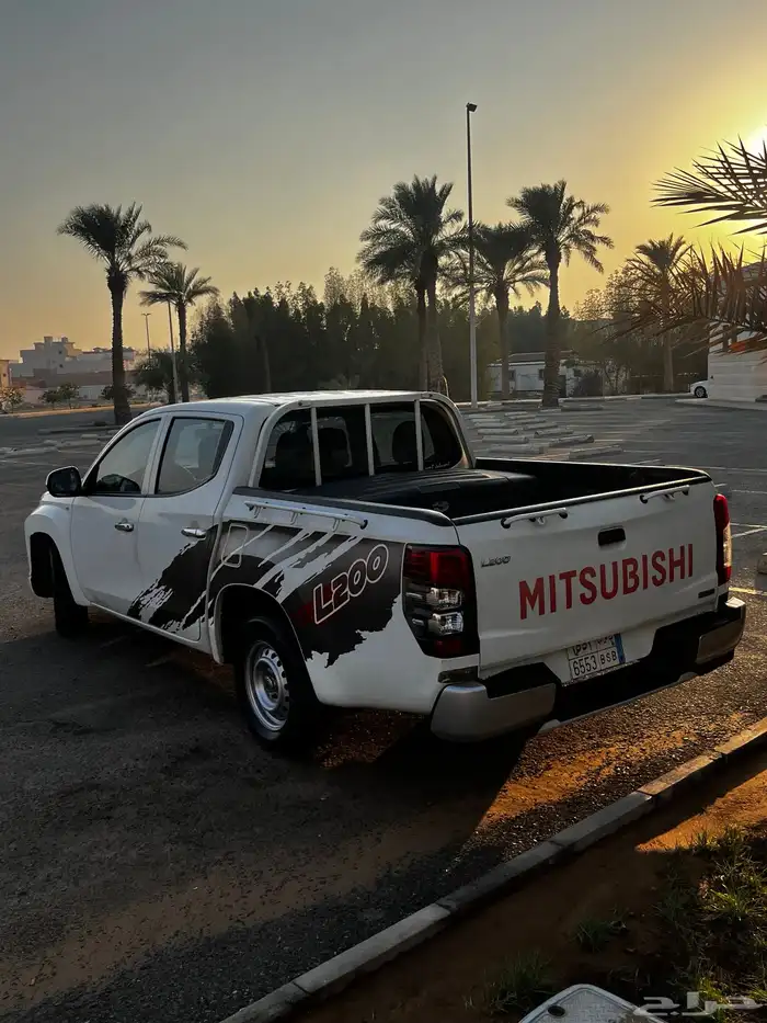 ميتسوبيشي L200 موديل 2019 1