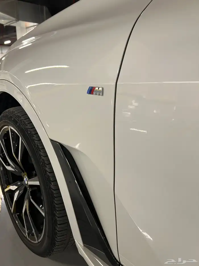 بي ام X7 Mkit 2021 قمة النظافه 13