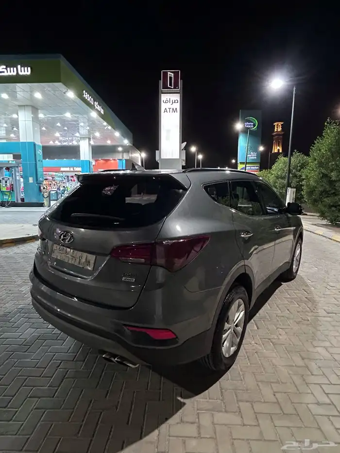 هيونداي سنتافي 2018 2