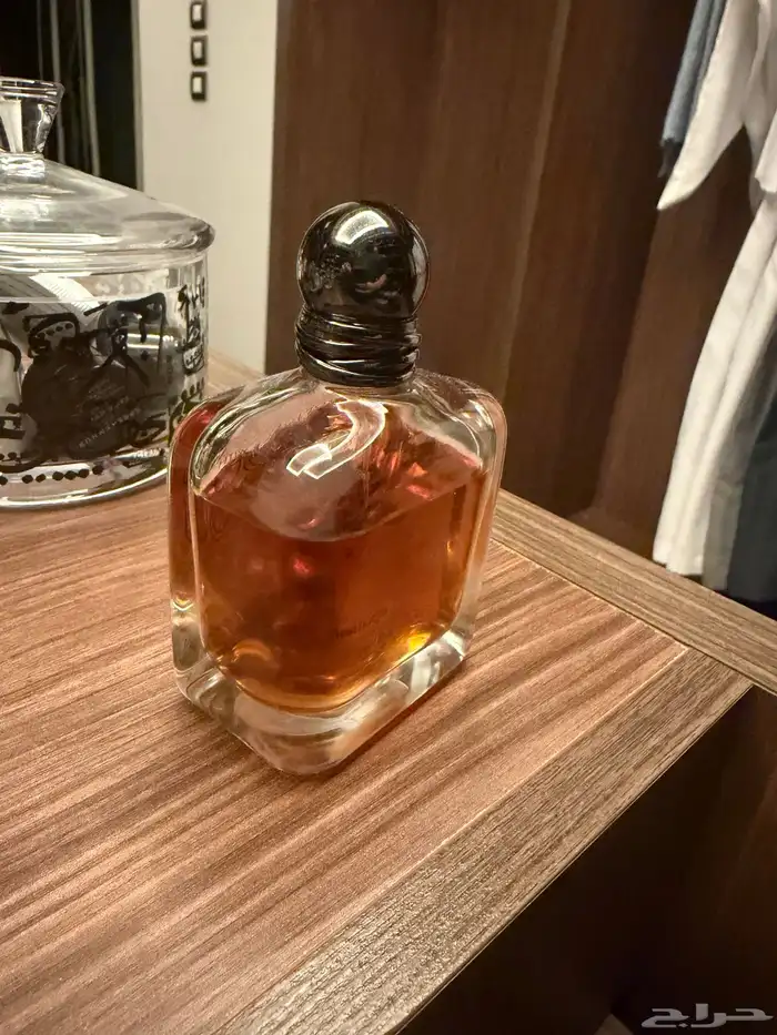 عطر ارماني Stronger With You Intensely 100 مل Armani 1