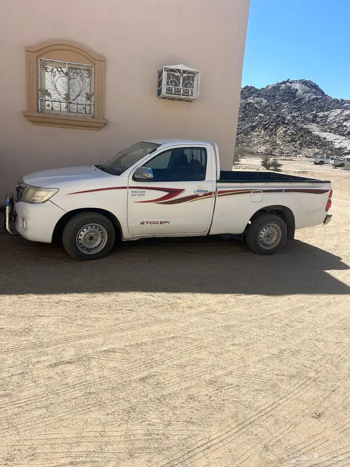 هايلكس 2014 جلكس 0