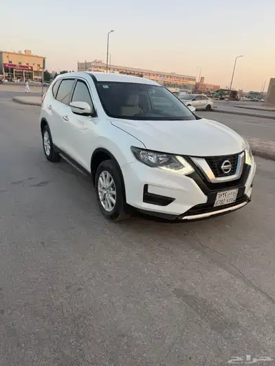 نيسان اكس تريل 2020 للبيع index
