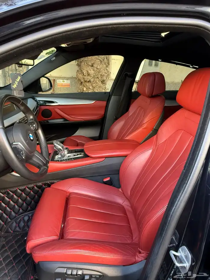 بي ام دبليو x6 كت M قمه النظافة 2