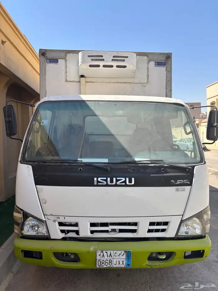 دينا ايسوزو اسوزو 2006 ثلاجه ثلاجة 0