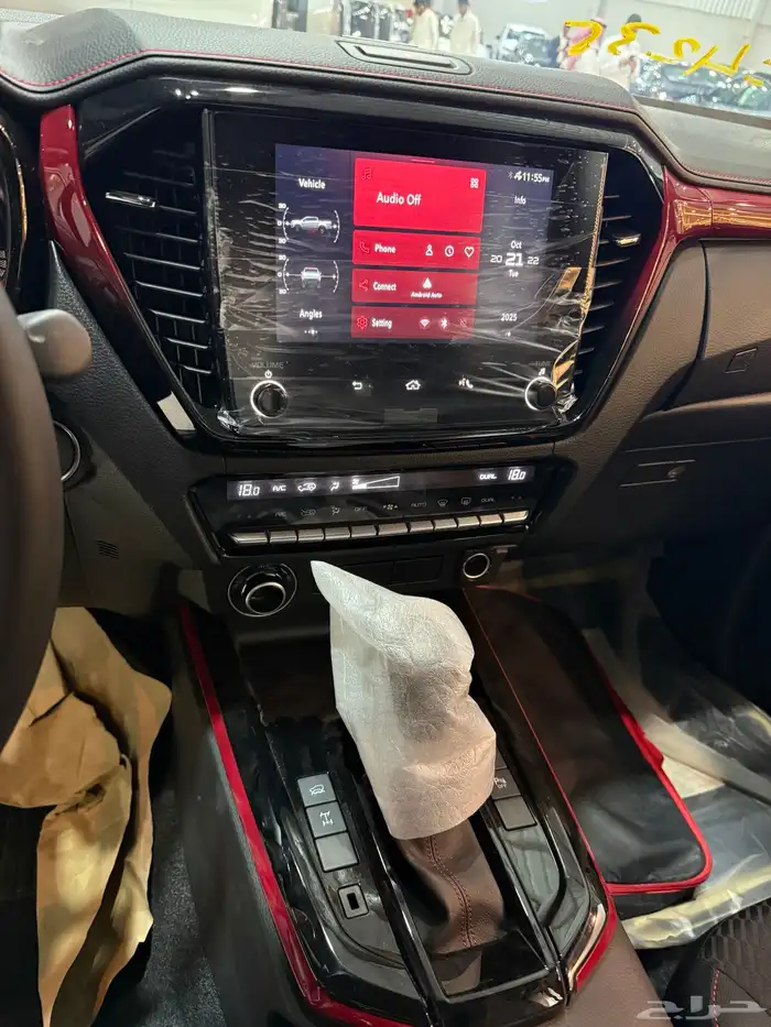 ايسوزو GT فل كامل موديل 2025 7