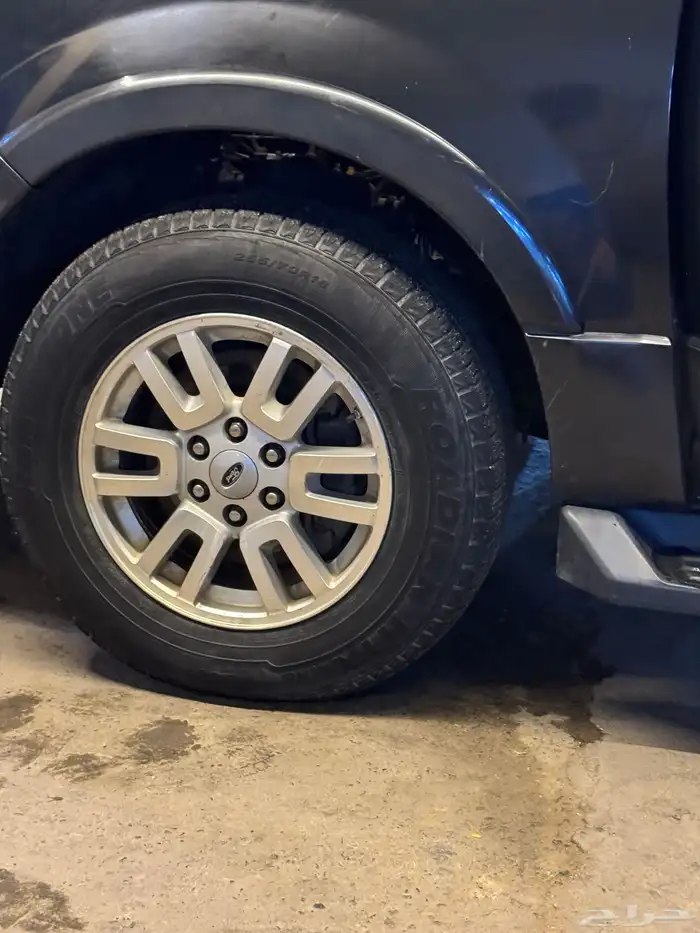 اكسبديشن طويل 2010 بدون دبل 5