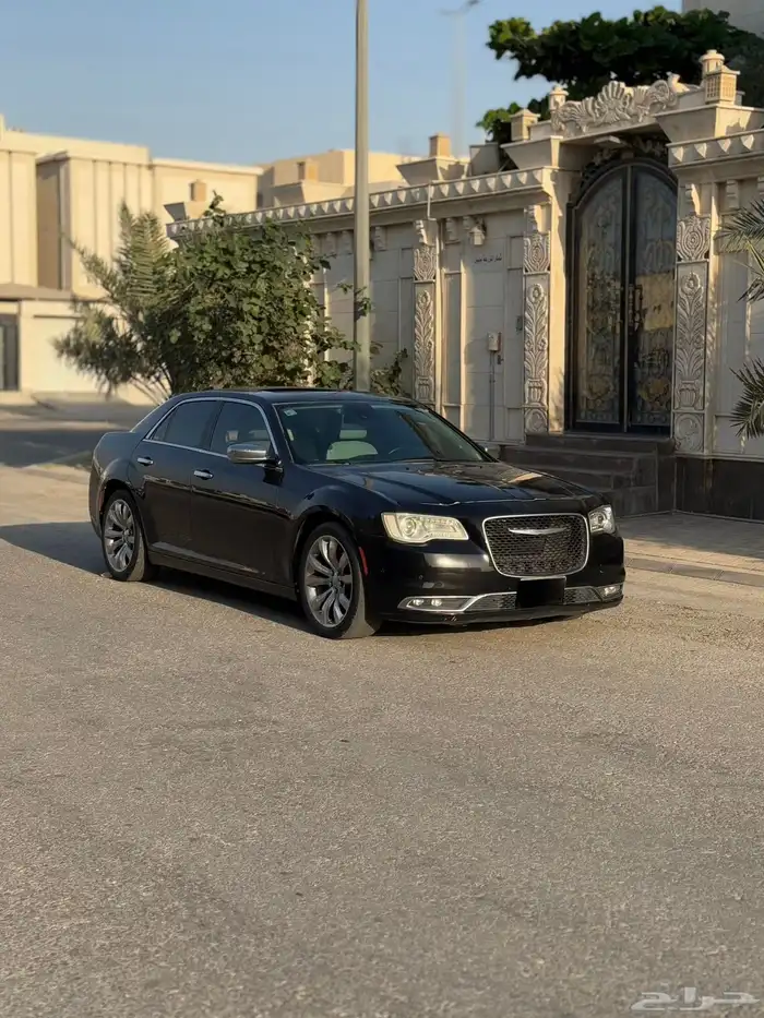 كرايزلر C300 موديل 2015 1