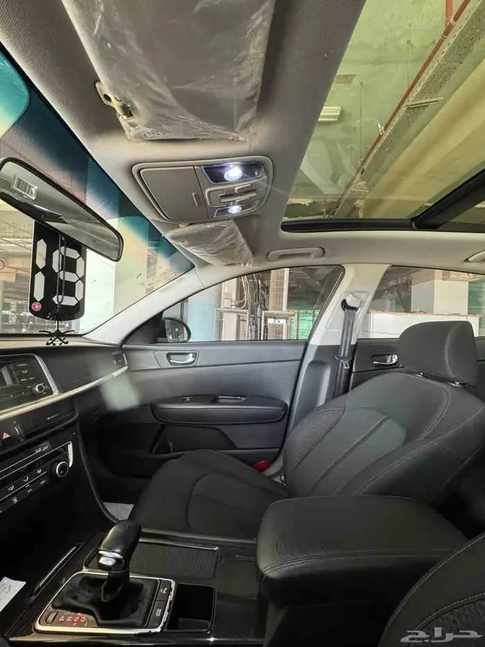 كيا اوبتيما 2019 نص فل بانوراما K5 9