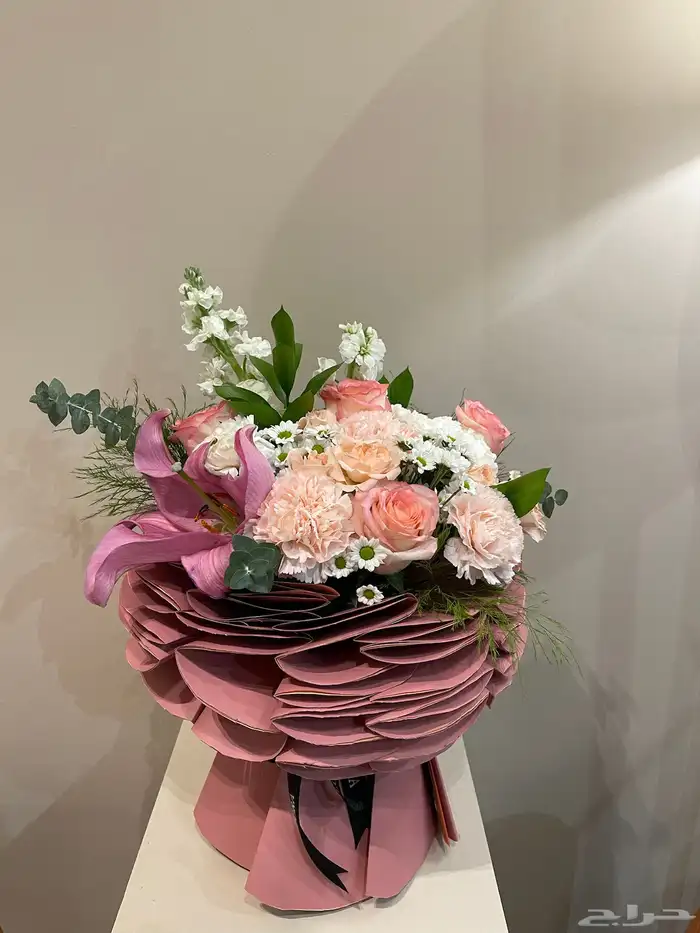 منسق زهور وكوش سوري 13