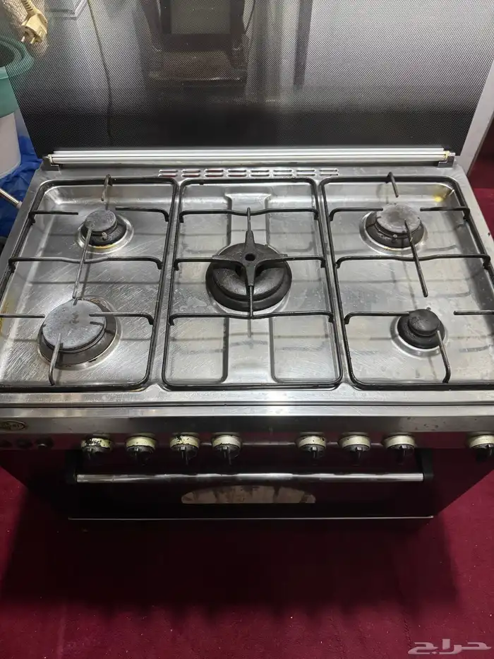 فرن نظيف جدا 6