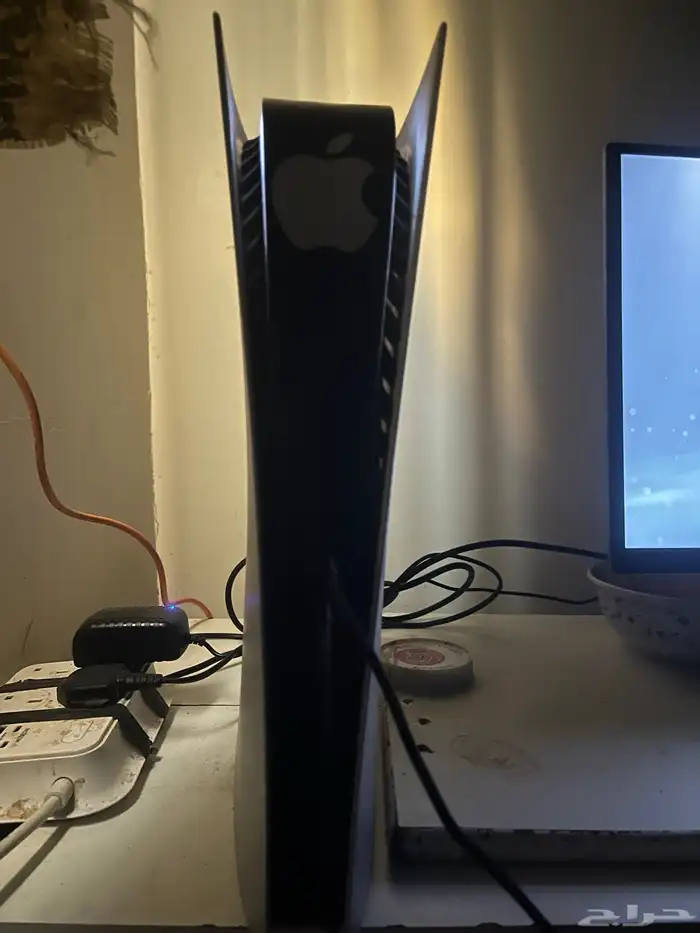 سوني فايف اخو الجديد ب كامل اغراضه مع يد قير مغناطيسي 5