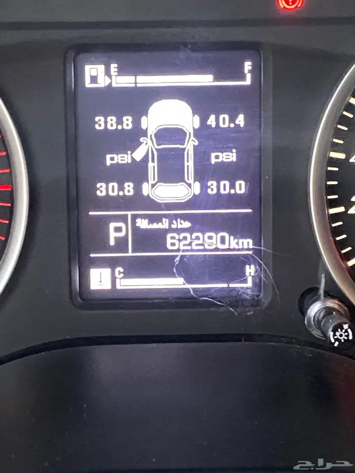 شيفروليه كابتيفا 2023 اسود ستاندر 8