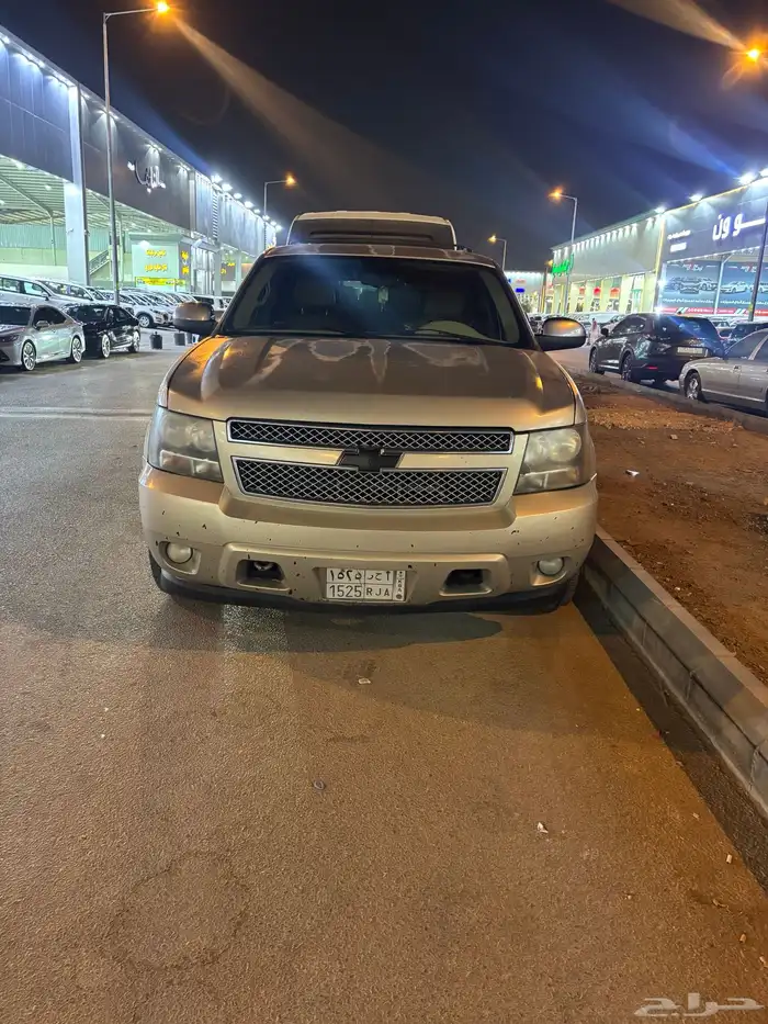 جمس تاهو 2008 شرط بودي ومحركات 4