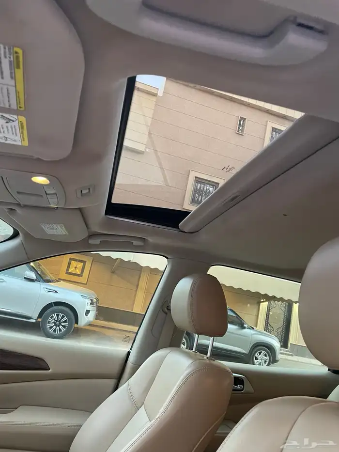 نيسان باثفندر 2018 فل كامل للبيع 8