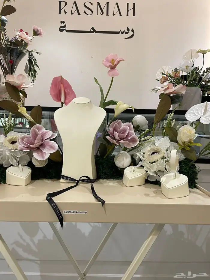 منسق زهور وكوش سوري 29