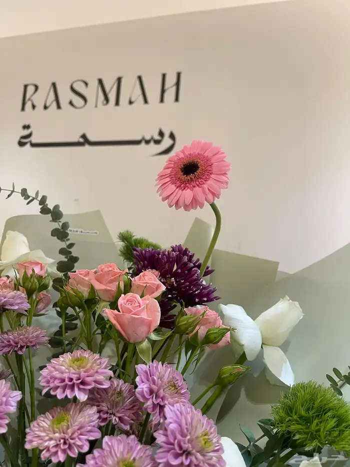 منسق زهور وكوش سوري 61