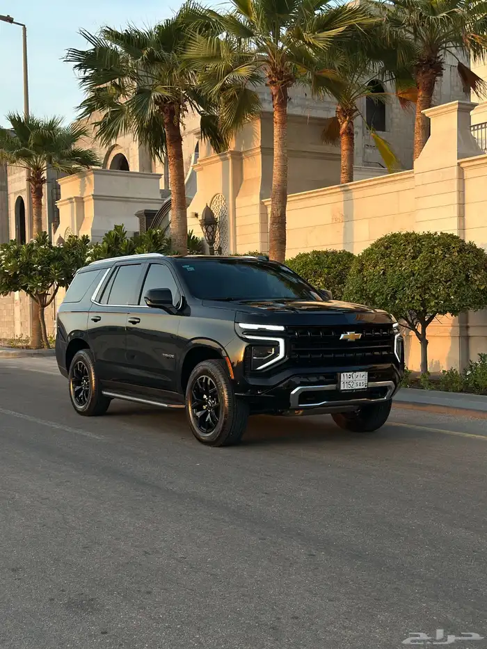 تاهو LS بلاك ادشن 2025 1