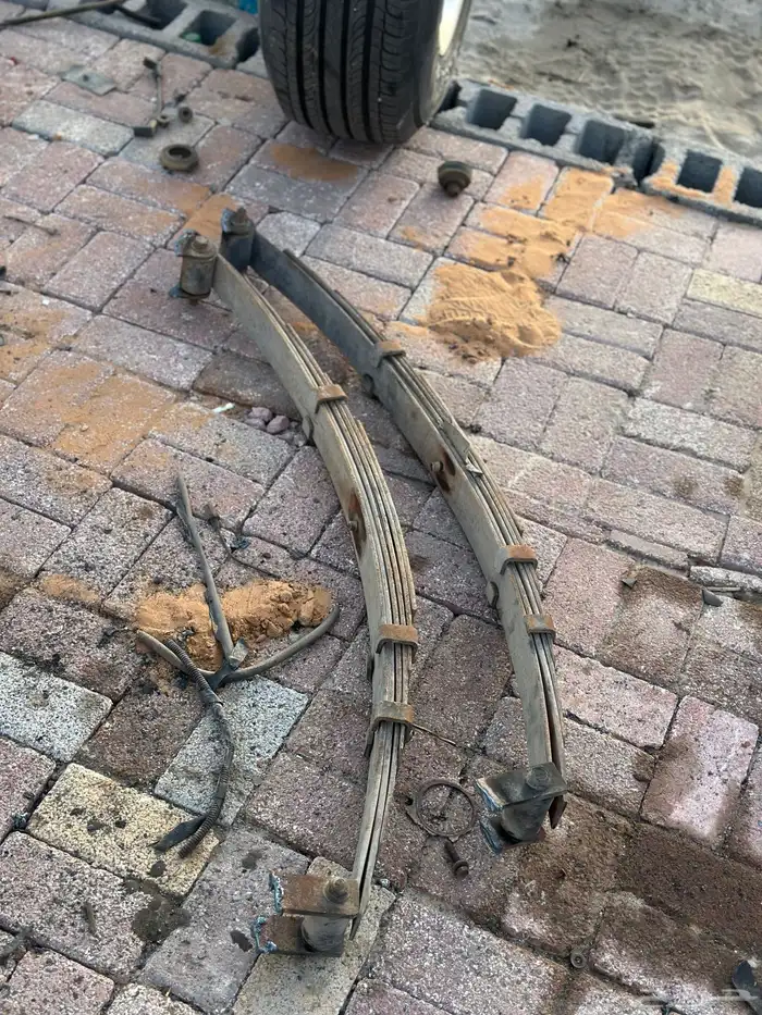 رانقلر قطع غيار مديل قديم 1995 9